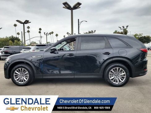 Used 2025 MAZDA CX-90 3.3 Turbo w/ Select Package AWD/4WD image 14