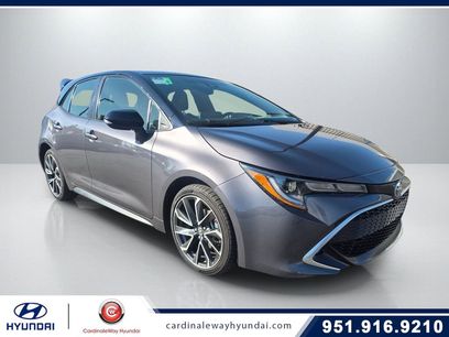 Used 2022 Toyota Corolla XSE w/ Carpet Mat Package (TMS)
