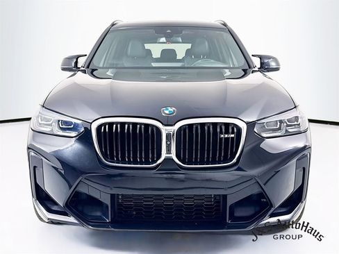 Used 2022 BMW X3 M w/ Executive Package image 2