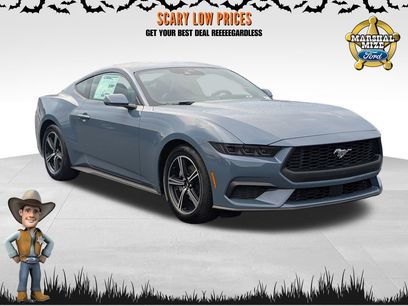 New 2025 Ford Mustang Coupe