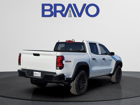 New 2026 Chevrolet Colorado Trail Boss image 4