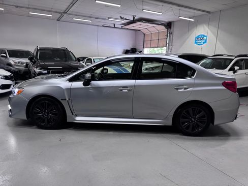 Used 2015 Subaru WRX AWD/4WD image 6