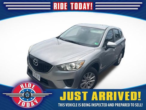 Used 2015 MAZDA CX-5 Sport w/ Bluetooth Audio Package FWD image 1