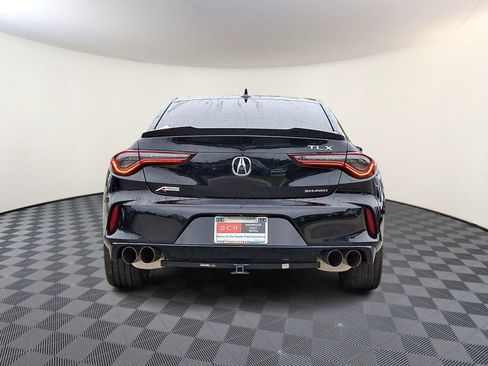 Used 2022 Acura TLX SH-AWD w/ A-SPEC Pkg image 6