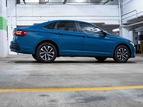 New 2025 Volkswagen Jetta S image 7