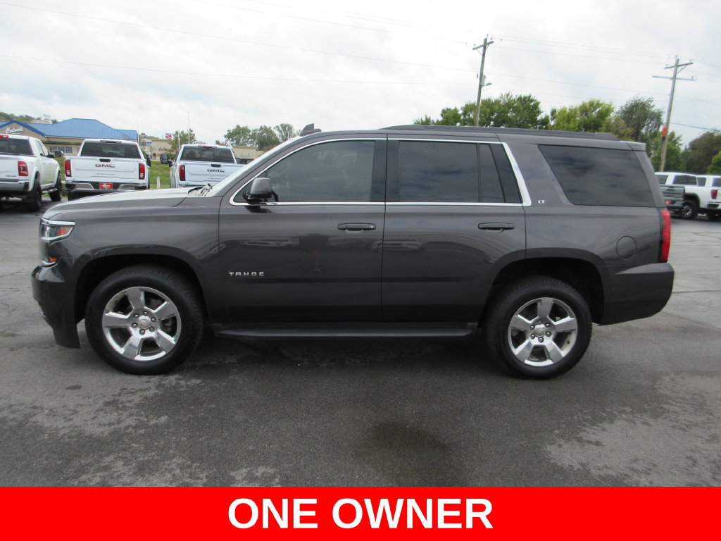 Used 2016 Chevrolet Tahoe LT AWD/4WD image 9