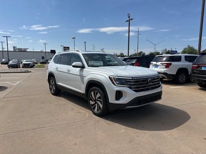 New 2026 Volkswagen Atlas SEL