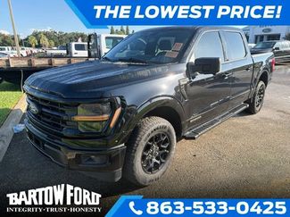 Used 2024 Ford F150 XLT w/ Equipment Group 302A MID AWD/4WD video 1