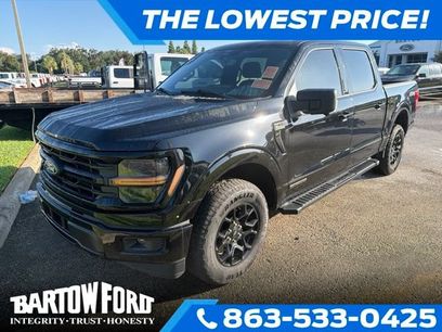 Used 2024 Ford F150 XLT w/ Equipment Group 302A MID