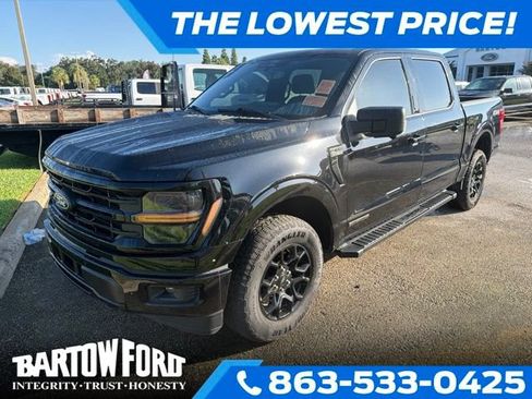 Used 2024 Ford F150 XLT w/ Equipment Group 302A MID AWD/4WD image 1
