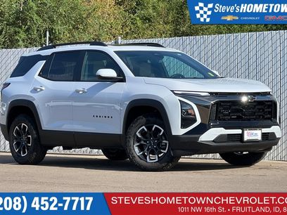 New 2026 Chevrolet Equinox ACTIV w/ Convenience Package III