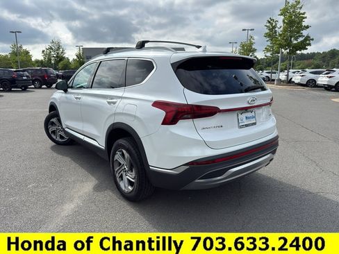 Used 2021 Hyundai Santa Fe SEL AWD/4WD image 5