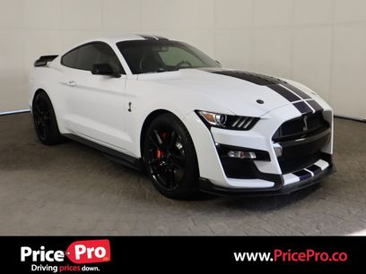Used 2020 Ford Mustang Shelby GT500 w/ Technology Package