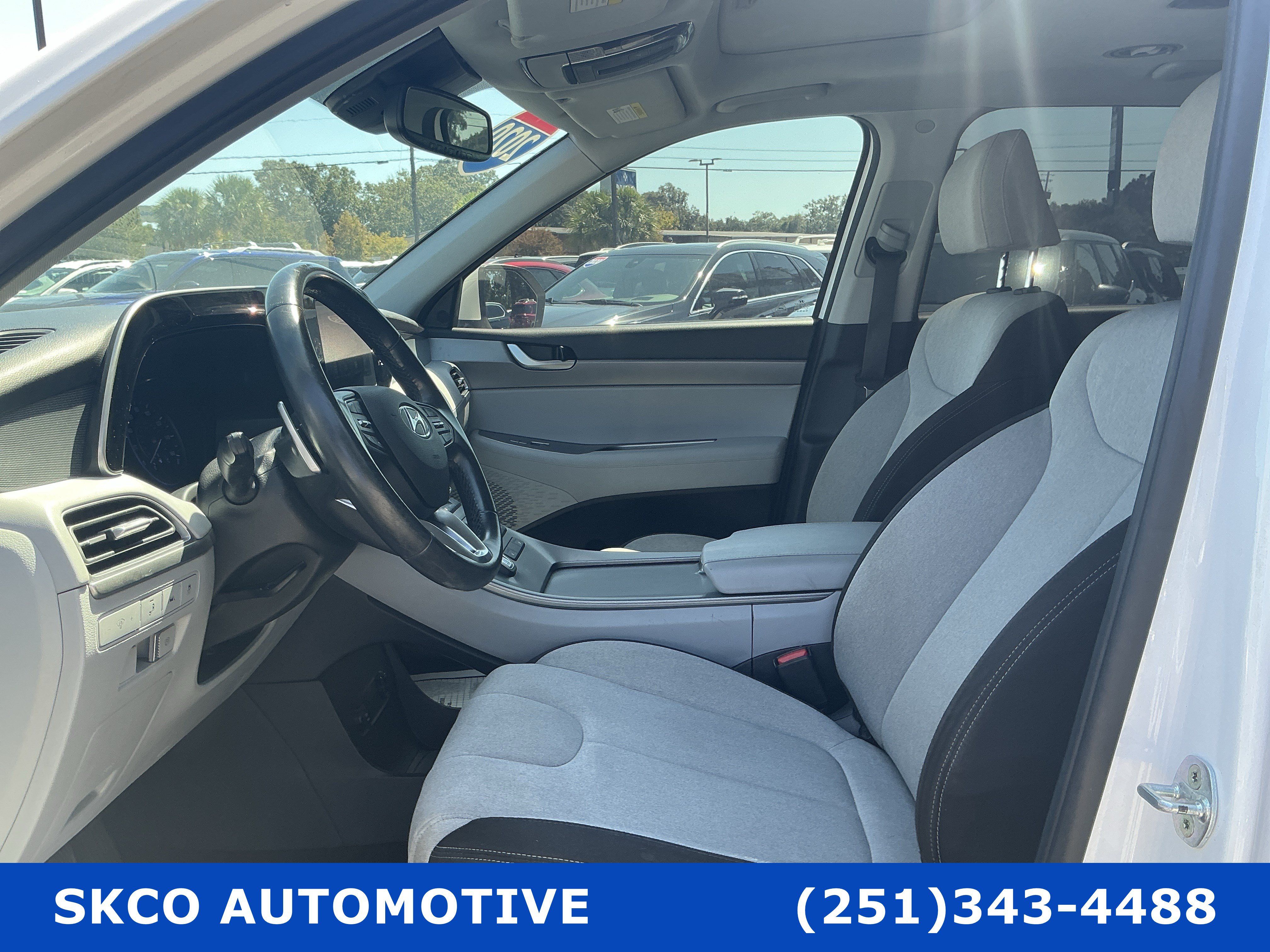 Used 2020 Hyundai Palisade SEL FWD image 11
