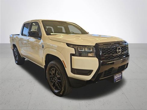 New 2026 Nissan Frontier SV w/ SV Convenience Package image 5