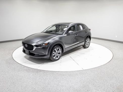 Used 2025 MAZDA CX-30 AWD 2.5 S w/ Preferred Package image 36