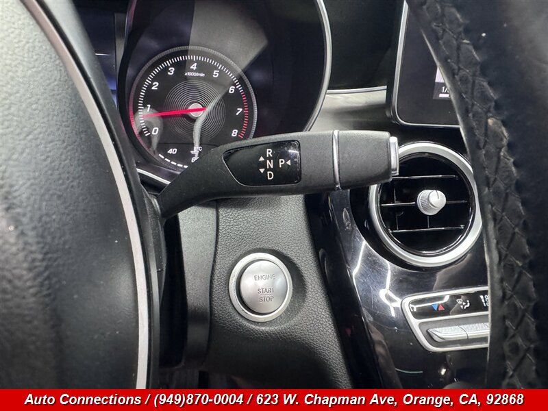 Used 2015 Mercedes-Benz C 300 Sedan image 15