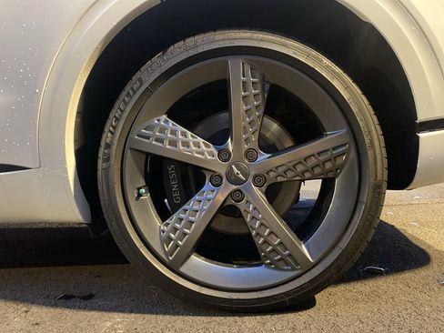 Used 2024 Genesis GV70 2.5T Sport Prestige w/ Sport Prestige Package image 35