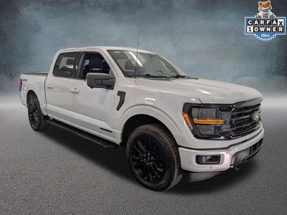 Used 2025 Ford F150 XLT w/ Equipment Group 302A MID
