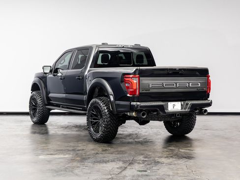 Used 2024 Ford F150 Raptor w/ Equipment Group 803A Raptor R AWD/4WD image 16