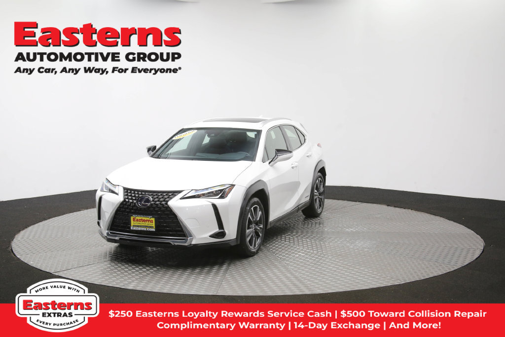 Used 2020 Lexus UX 250h w/ Premium Package AWD/4WD image 55