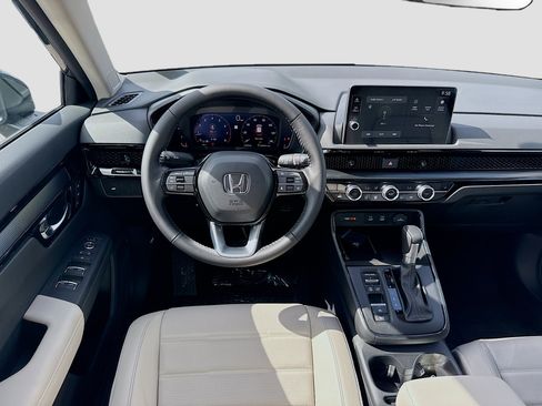 New 2026 Honda CR-V EX-L image 17