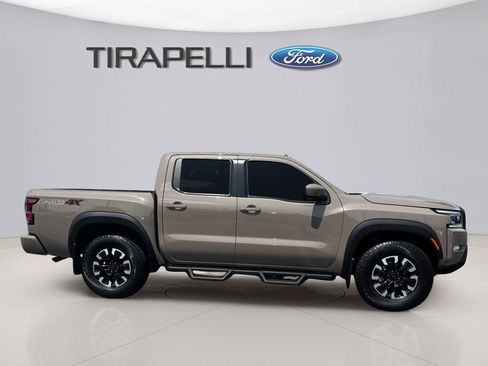 Used 2024 Nissan Frontier PRO-4X w/ Off-Road Protection Package image 7