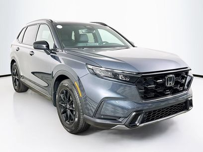 Used 2026 Honda CR-V Sport-L