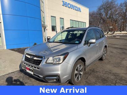 Used 2017 Subaru Forester 2.5i Premium w/ All-Weather Package