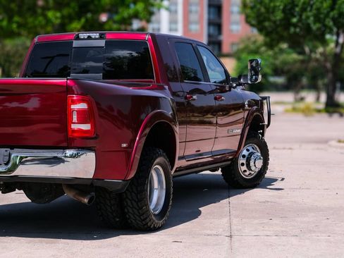 Used 2021 RAM 3500 Limited AWD/4WD image 27