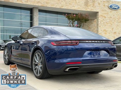 Used 2020 Porsche Panamera 4 AWD/4WD image 10