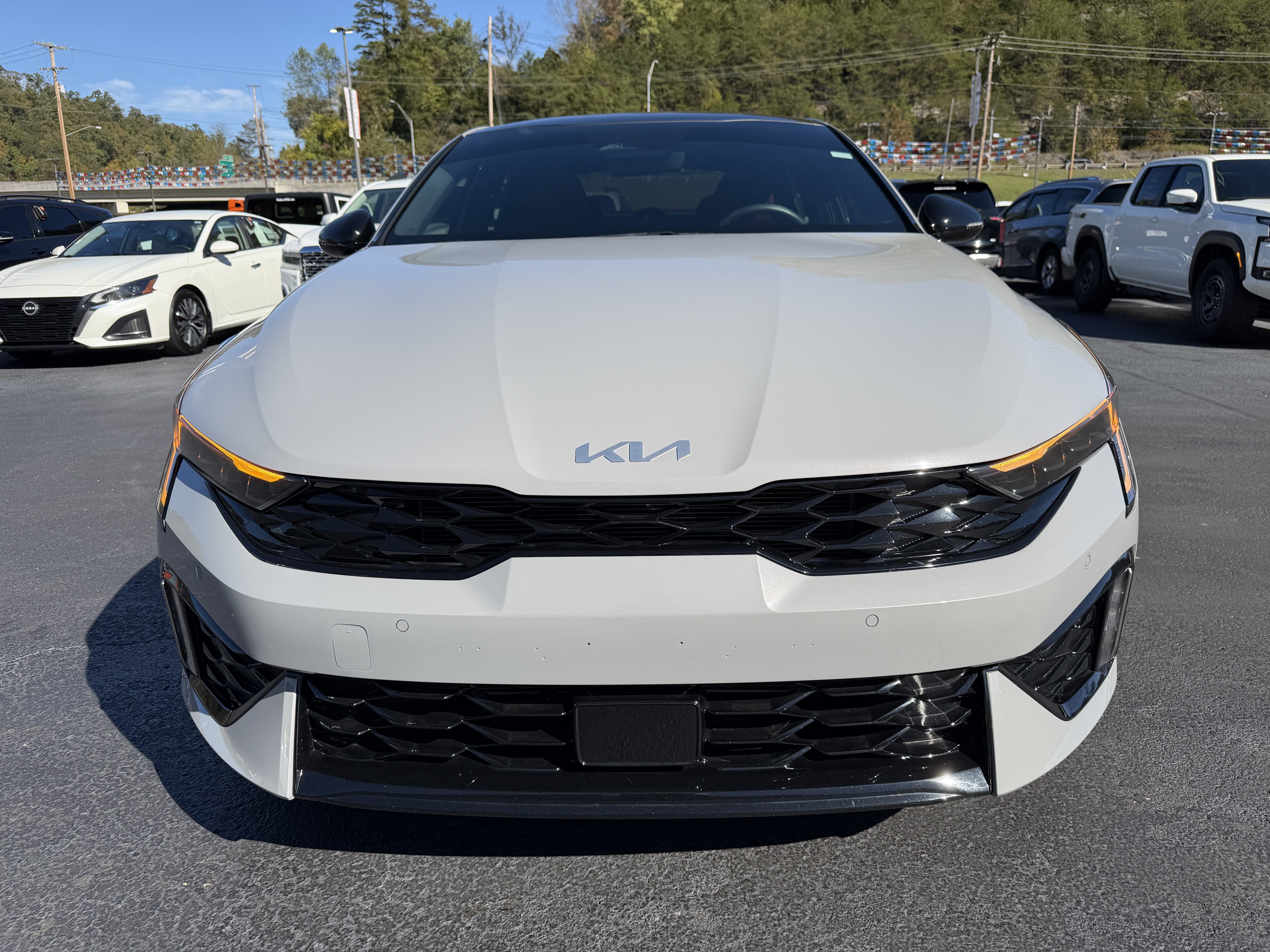 Used 2025 Kia K5 GT-Line w/ GT-Line Premium Package AWD/4WD image 2