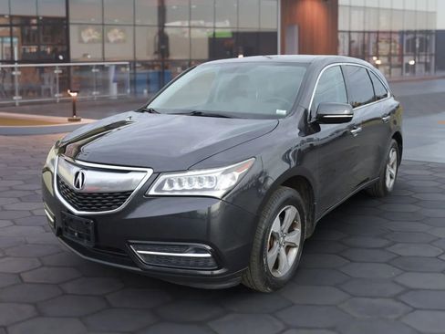 Used 2015 Acura MDX FWD image 2
