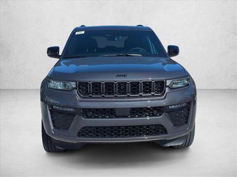 New 2026 Jeep Grand Cherokee Limited Reserve image 5