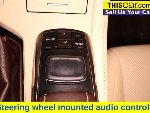 Used 2017 Lexus ES 350 w/ Navigation System Package FWD image 19
