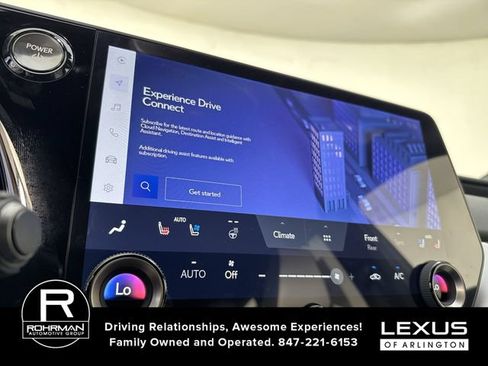 Used 2025 Lexus TX 500h AWD w/ Technology Package image 6