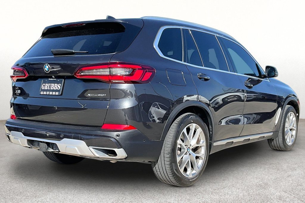 Used 2020 BMW X5 xDrive40i w/ Premium Package AWD/4WD image 14
