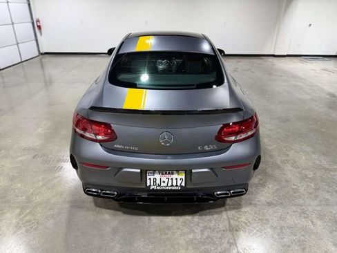 Used 2017 Mercedes-Benz C 63 AMG S image 14