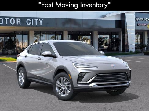 New 2026 Buick Envista Preferred image 2