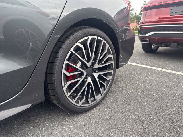 New 2026 Audi S3 Premium AWD/4WD image 6