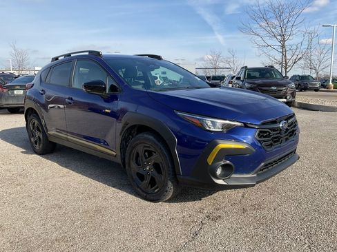 Certified 2024 Subaru Crosstrek 2.5i Sport w/ Popular Package #4A image 7