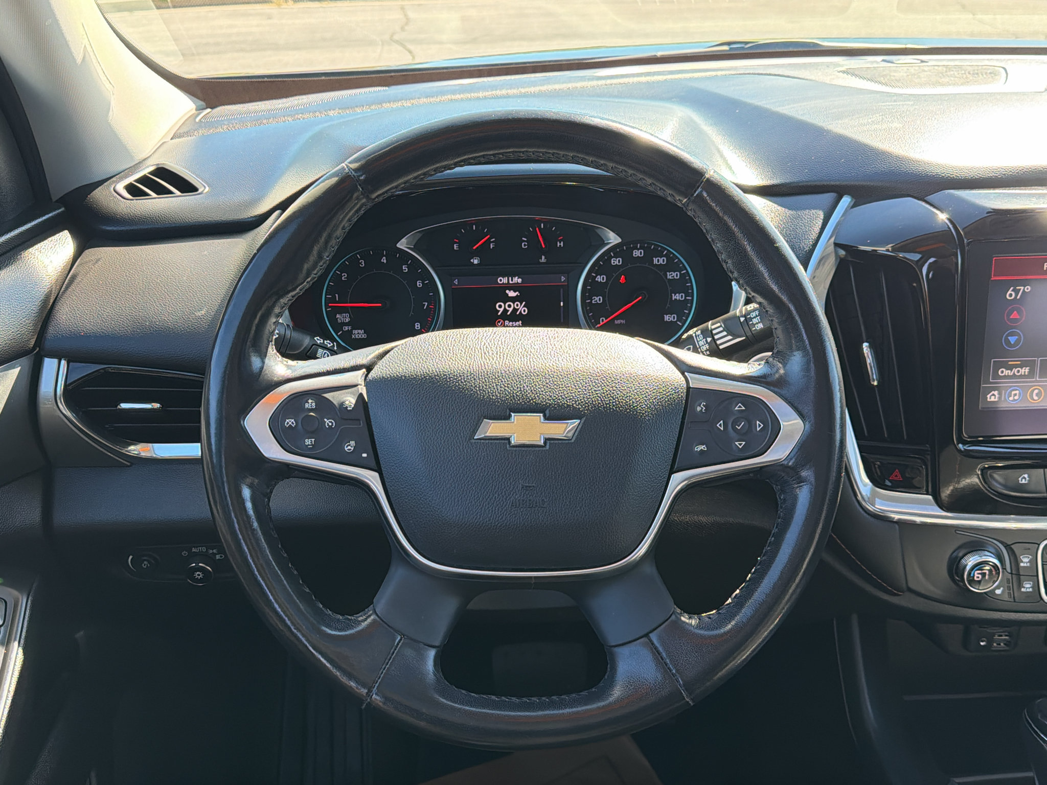 Used 2020 Chevrolet Traverse LT w/ LT Premium Package AWD/4WD image 31