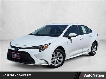 Used 2024 Toyota Corolla LE