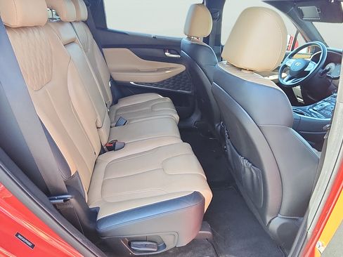 Used 2023 Hyundai Santa Fe Calligraphy w/ Cargo Package FWD image 19