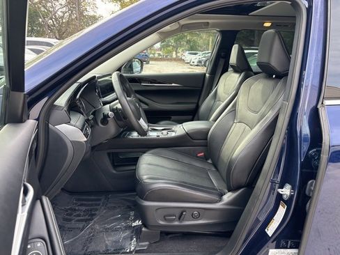 Used 2023 INFINITI QX60 Pure image 5