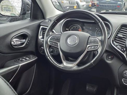 Certified 2021 Jeep Cherokee Limited image 10