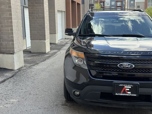 Used 2014 Ford Explorer Sport w/ Equipment Group 401A AWD/4WD image 10