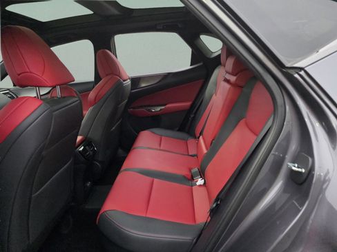 New 2026 Lexus NX 450h+ F Sport image 22