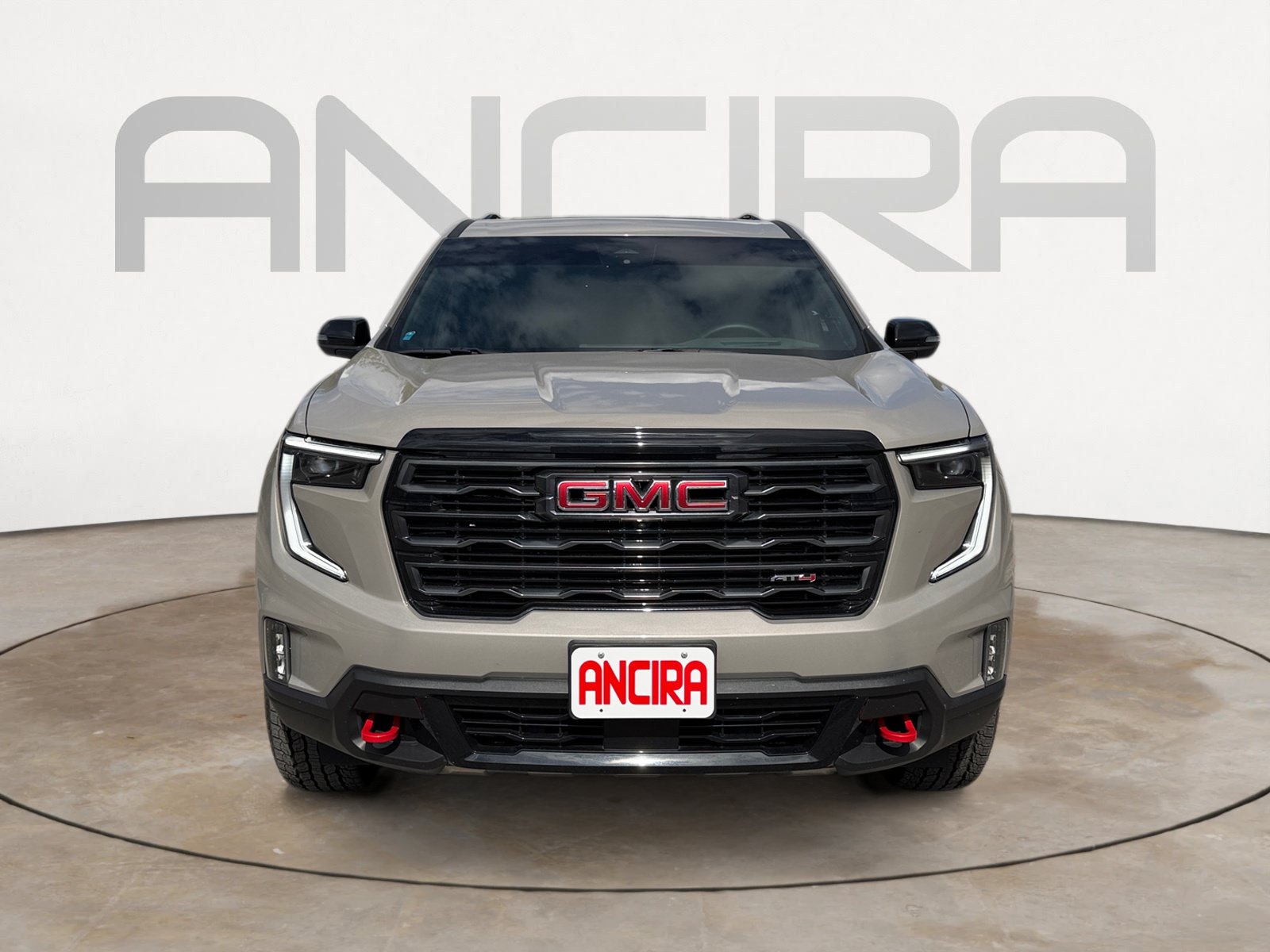 Used 2026 GMC Acadia AT4 w/ Luxury Package AWD/4WD image 4