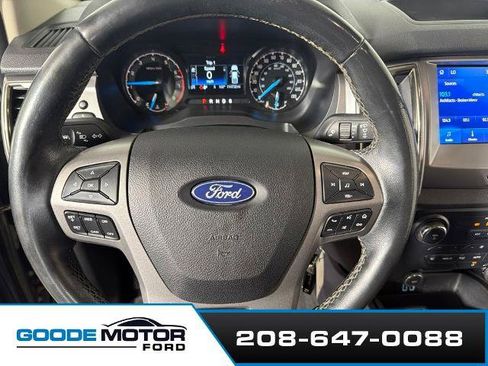 Certified 2020 Ford Ranger XLT w/ Equipment Group 301A Mid AWD/4WD image 15